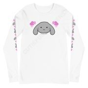 Floopity Hearts Unisex Long Sleeve Tee