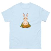 Meditating Bunny Unisex Classic Tee