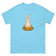 Meditating Bunny Unisex Classic Tee