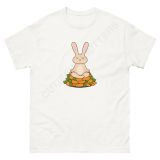 Meditating Bunny Unisex Classic Tee