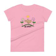 Be Hoppy Women's Short Sleeve T-shirt