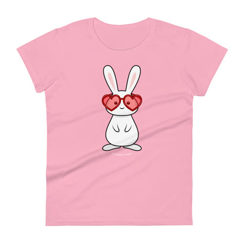 セール bunny rabbit t シャツ