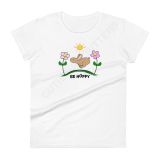 Be Hoppy Women's Short Sleeve T-shirt