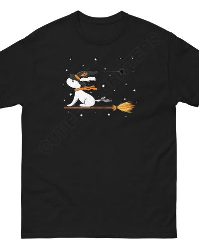 Good Witch Bunny Unisex Classic Tee