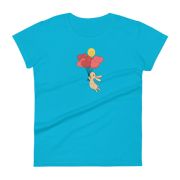 Balloon Ride Women's Short Sleeve T-shirt