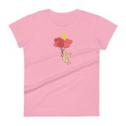 Balloon Ride Women's Short Sleeve T-shirt