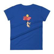 Balloon Ride Women's Short Sleeve T-shirt