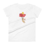 Balloon Ride Women's Short Sleeve T-shirt