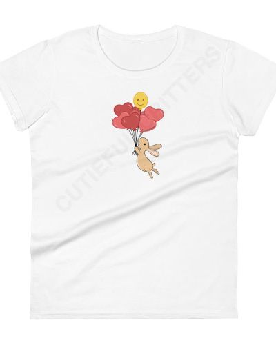 Balloon Ride Women’s Short Sleeve T-shirt