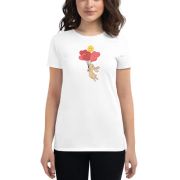 Balloon Ride Women's Short Sleeve T-shirt