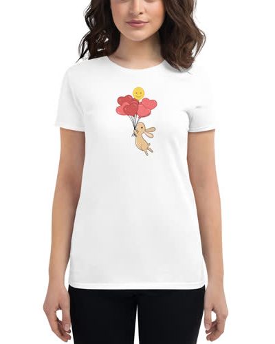 Balloon Ride Women’s Short Sleeve T-shirt