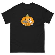 Pumpkin Cuddle Unisex Classic Tee