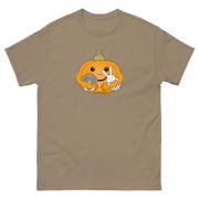 Pumpkin Cuddle Unisex Classic Tee