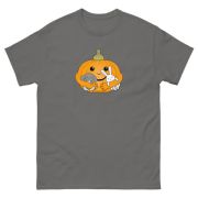 Pumpkin Cuddle Unisex Classic Tee