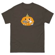 Pumpkin Cuddle Unisex Classic Tee