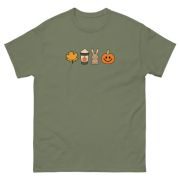 Happy Fall Unisex Classic Tee