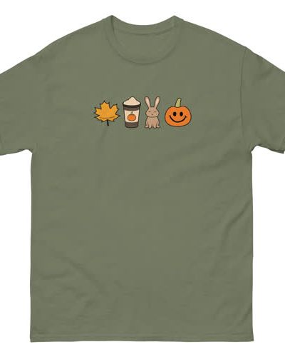 Happy Fall Unisex Classic Tee