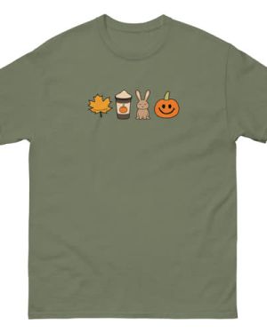 Happy Fall Unisex Classic Tee