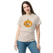 Pumpkin Cuddle Unisex Classic Tee