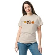 Happy Fall Unisex Classic Tee