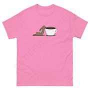 Coffee Addict Bunneh Unisex Classic Tee