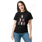 Naughty And Nice Unisex Classic Tee