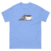 Coffee Addict Bunneh Unisex Classic Tee