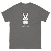 Rabbit Person Unisex Classic Tee