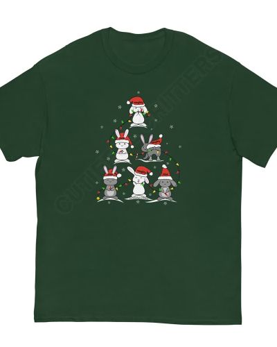 Naughty And Nice Unisex Classic Tee