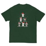 Naughty And Nice Unisex Classic Tee