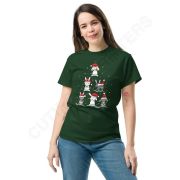 Naughty And Nice Unisex Classic Tee