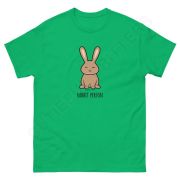 Rabbit Person Unisex Classic Tee