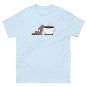 Coffee Addict Bunneh Unisex Classic Tee