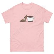 Coffee Addict Bunneh Unisex Classic Tee