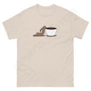 Coffee Addict Bunneh Unisex Classic Tee