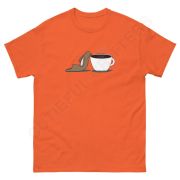 Coffee Addict Bunneh Unisex Classic Tee