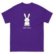 Rabbit Person Unisex Classic Tee