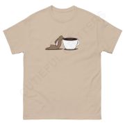 Coffee Addict Bunneh Unisex Classic Tee