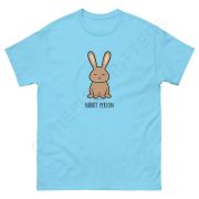 Rabbit Person Unisex Classic Tee