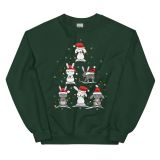 Naughty And Nice Unisex Sweatshirt