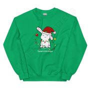 Santa's Little Helper Unisex Sweatshirt