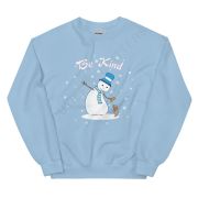 Be Kind To Everybun Unisex Sweatshirt