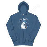 Be Kind To Everybun Unisex Hoodie