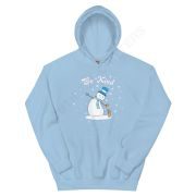 Be Kind To Everybun Unisex Hoodie