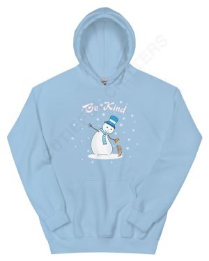 Be Kind To Everybun Unisex Hoodie