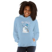 Be Kind To Everybun Unisex Hoodie