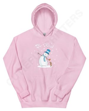 Be Kind To Everybun Unisex Hoodie