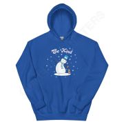 Be Kind To Everybun Unisex Hoodie