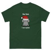 Dear Santa, I Can Explain Unisex Classic Tee