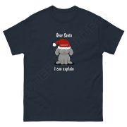 Dear Santa, I Can Explain Unisex Classic Tee